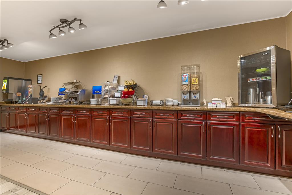 Images Best Western Terrace Inn