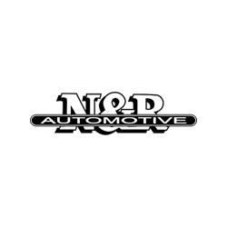 N&R Automotive Logo