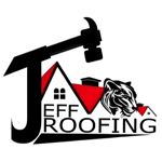 Jeff Roofing Logo