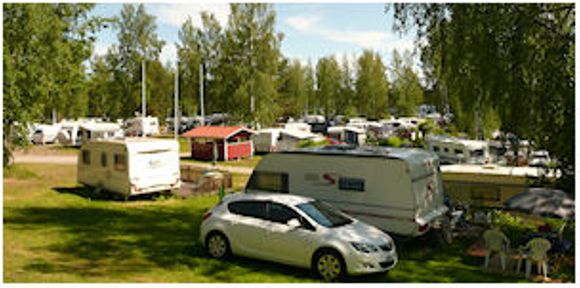 Images Mainiemi Caravan