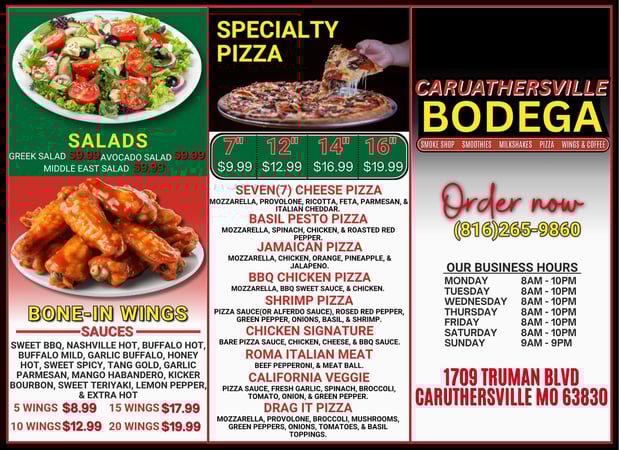 Images Caruthersville Bodega