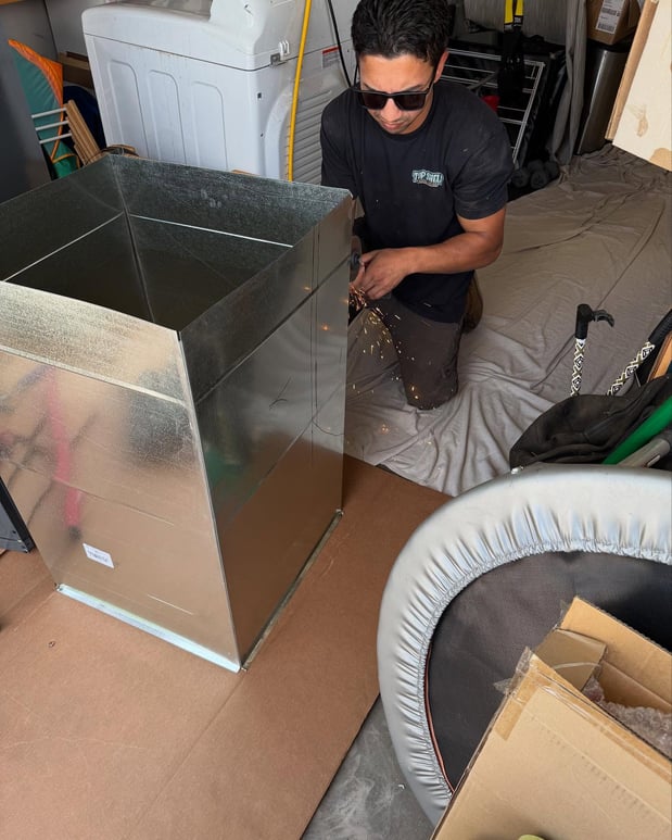 Images Top Shelf Heating and Air