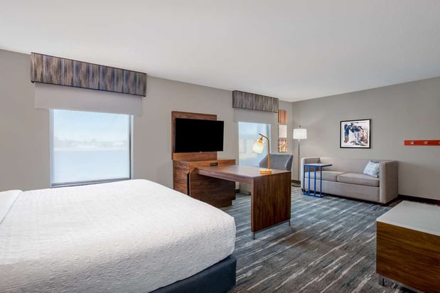 Images Hampton Inn & Suites Muncie