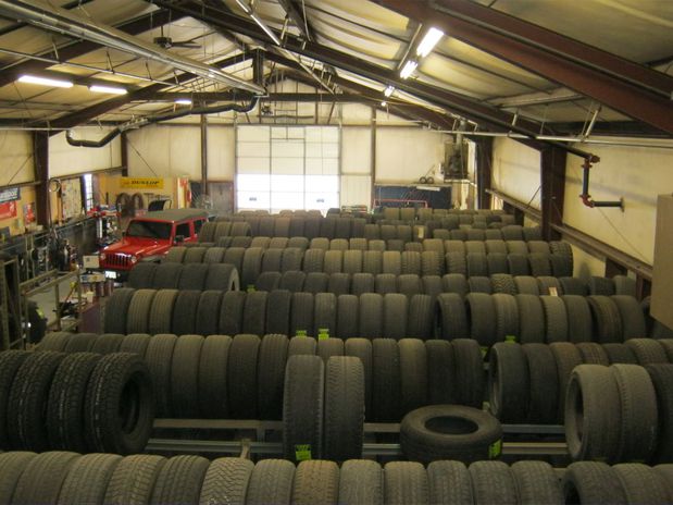 Images Don's New & Used Tires