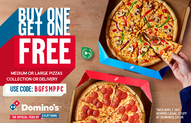 Domino's Pizza - Dunstable - Katherine Drive, Dunstable 