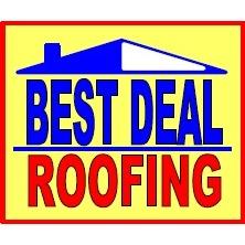 Best Deal Roofing Contractor Logo