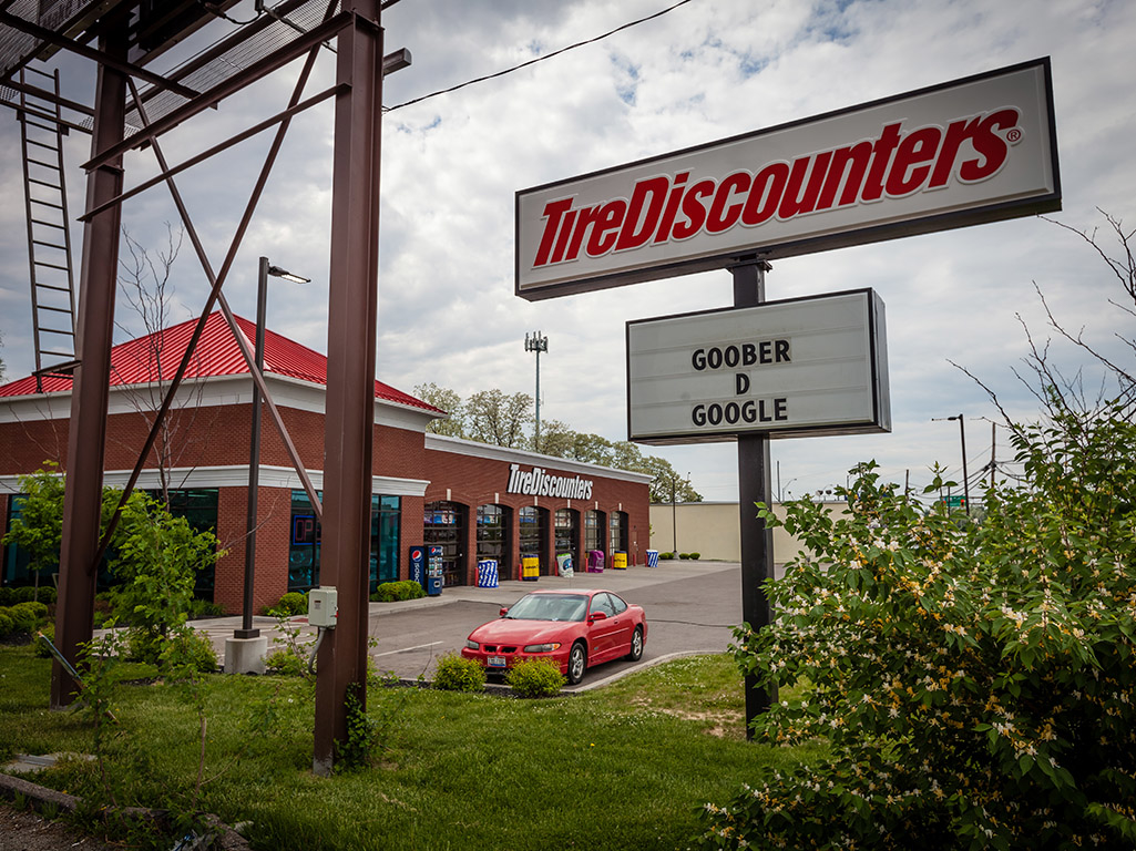 Tire Discounters on 5380 N Bend Rd in Cincinnati