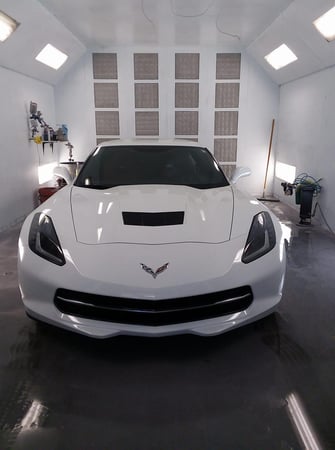 Images Antonio's Custom Auto Body and Paint