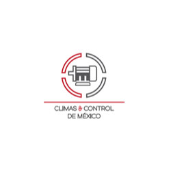 Climas Y Control De México Logo