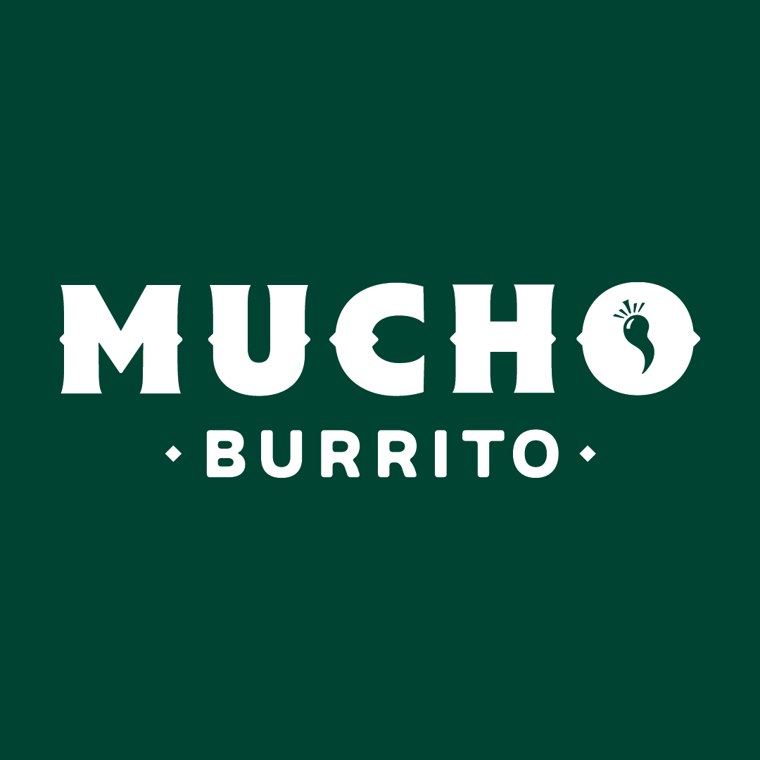 Mucho Burrito Fresh Mexican Grill Logo