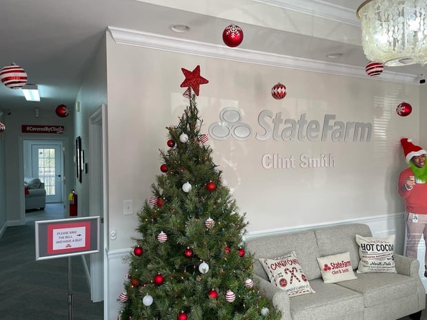 Images Clint Smith - State Farm Insurance Agent