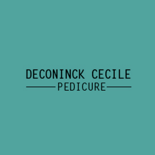 Deconinck Cécile Pedicure Logo