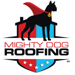 Mighty Dog Roofing of North Tampa, Florida Logo
