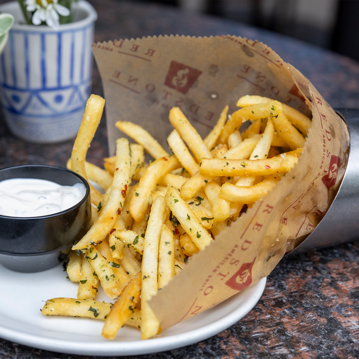 Truffle Fries