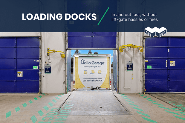 Images WareSpace NW Houston | Small Warehouse Space Rentals