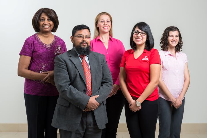 Images University Health Dr. Robert L.M. Hilliard Center