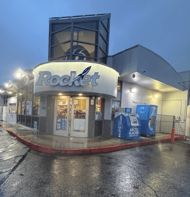 Images CoinFlip Bitcoin ATM - Rocket #5605 (Los Angeles)