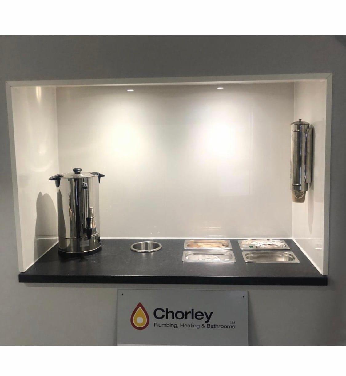 Chorley Plumbing Heating & Bathrooms Ltd Chorley 01257 273333