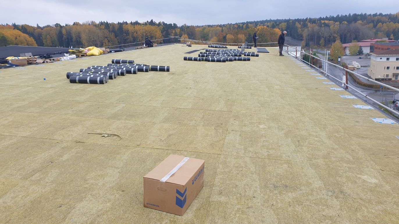 Images Sundsvalls Tätskikt AB