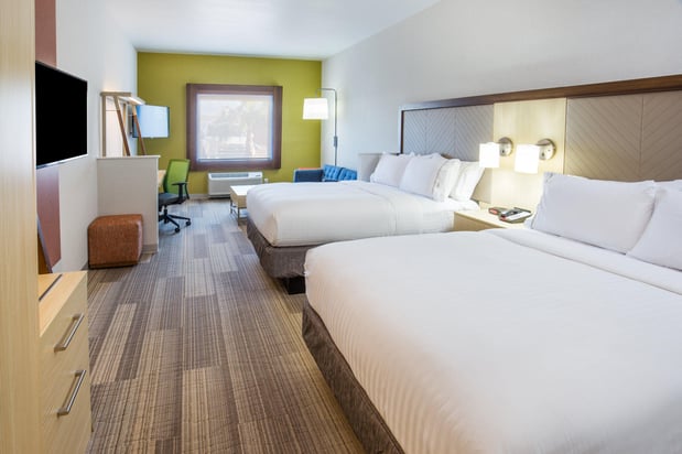 Images Holiday Inn Express & Suites Pahrump by IHG