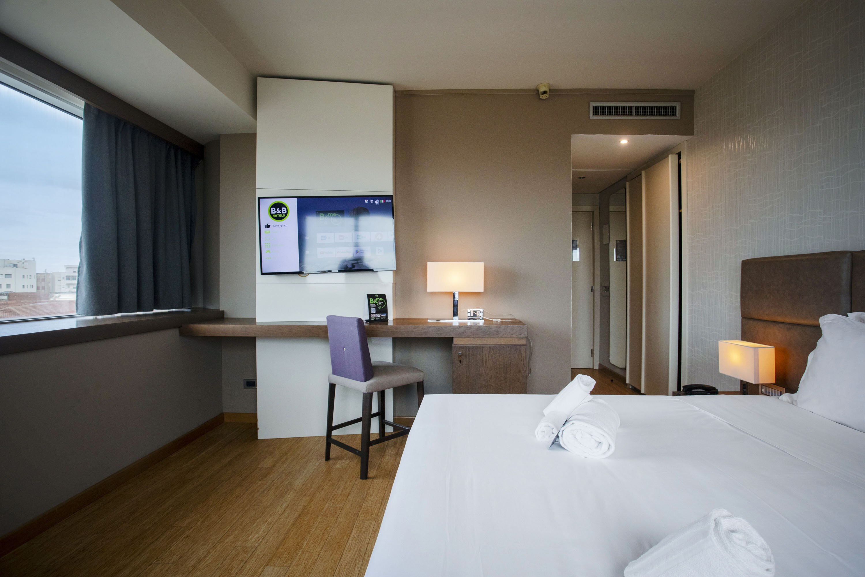 Images B&B HOTEL Trapani Crystal