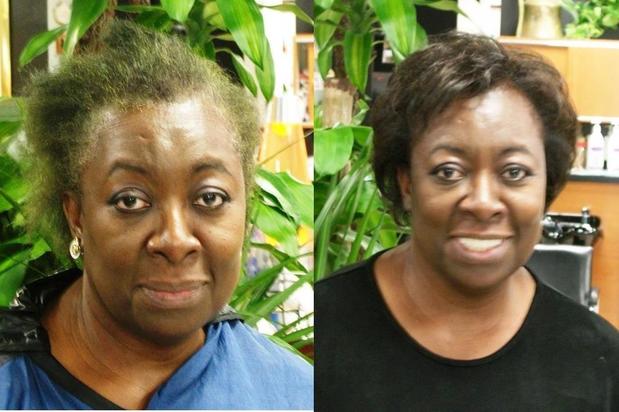Images Guys & Dolls Hair Salon, Fort Lauderdales Best Hair Color Salon