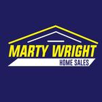 Marty Wright Home Sales Logo