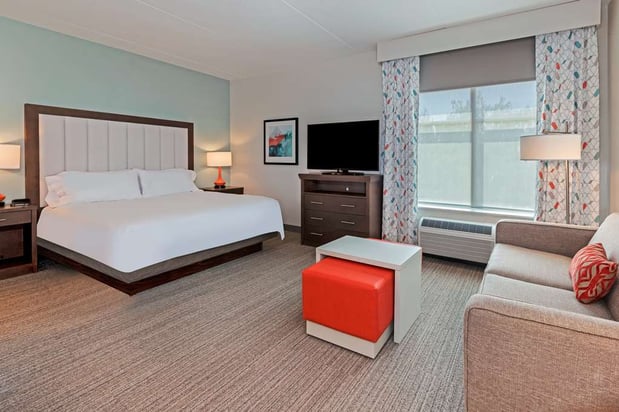Images Homewood Suites by Hilton Columbus Easton