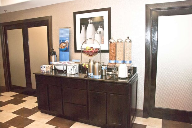 Images Hampton Inn Maumelle