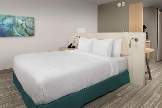 Images Hilton Garden Inn Orlando Downtown