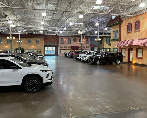 Images Woodhouse Buick GMC of Omaha