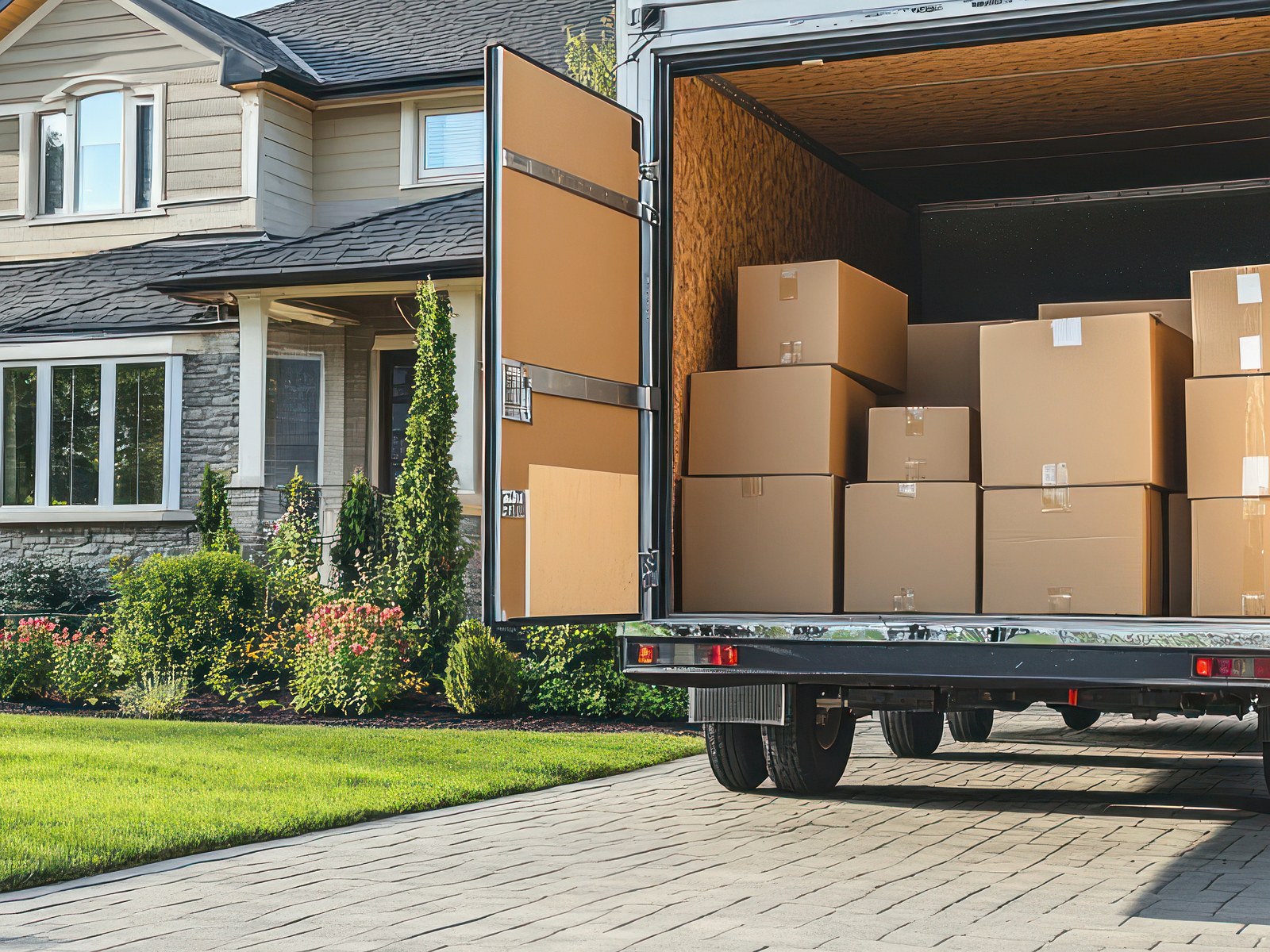 Allouez Coast to Coast Moving Company