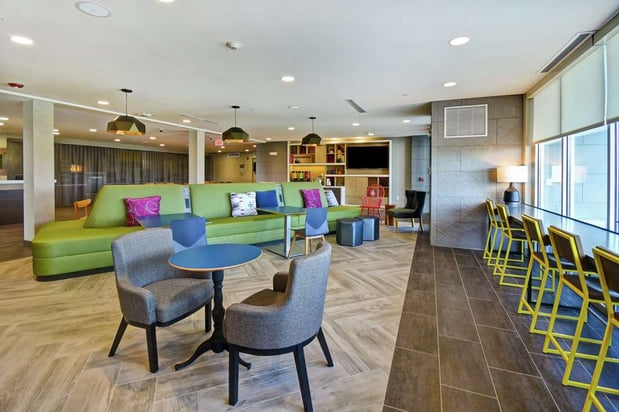 Images Home2 Suites by Hilton Terre Haute