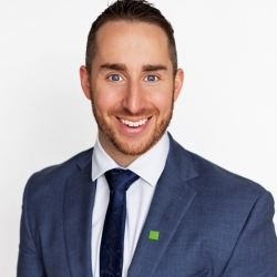 Images Cody O'reilly - TD Financial Planner