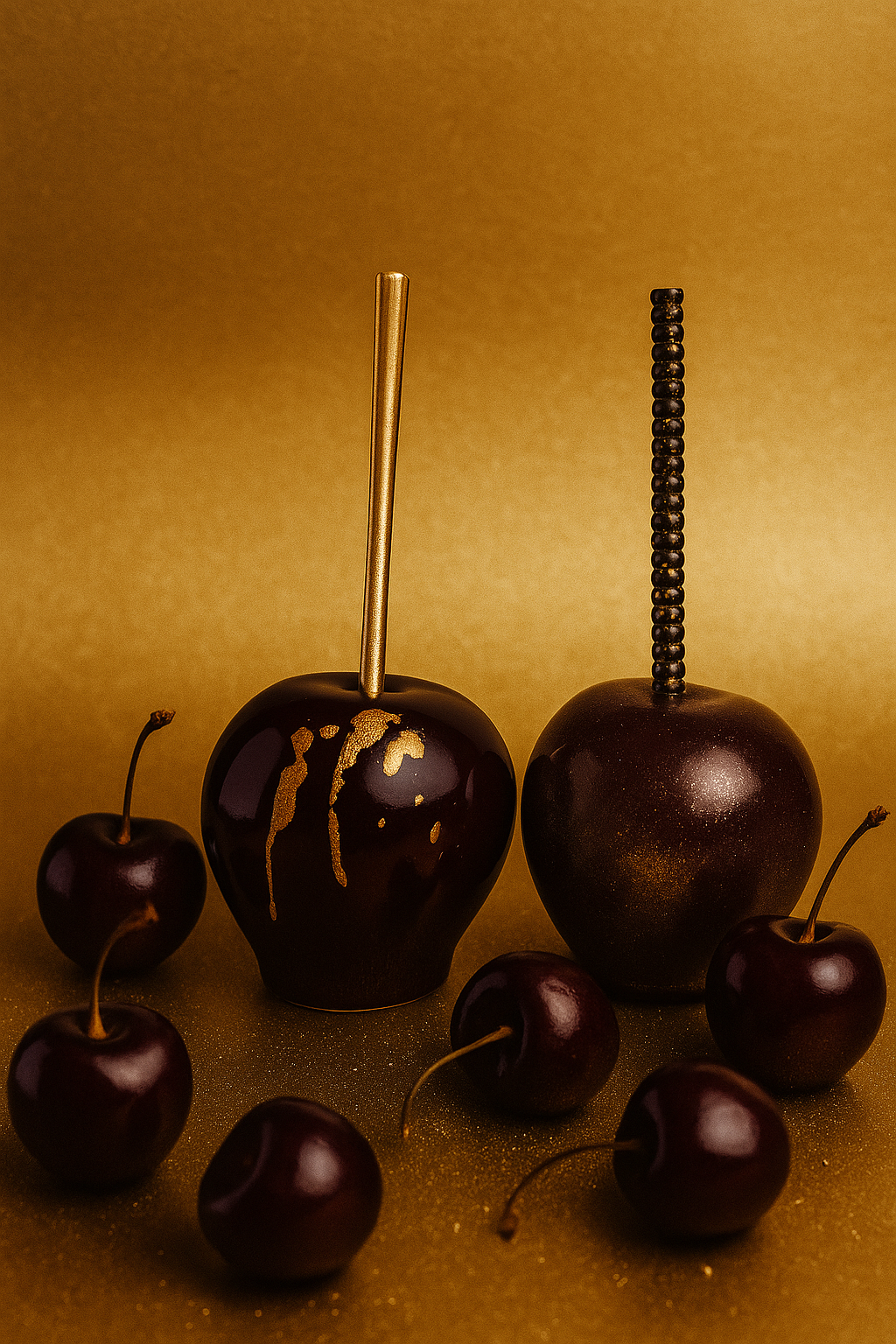 The Glazed Apple in Altdorf bei Nürnberg - Logo