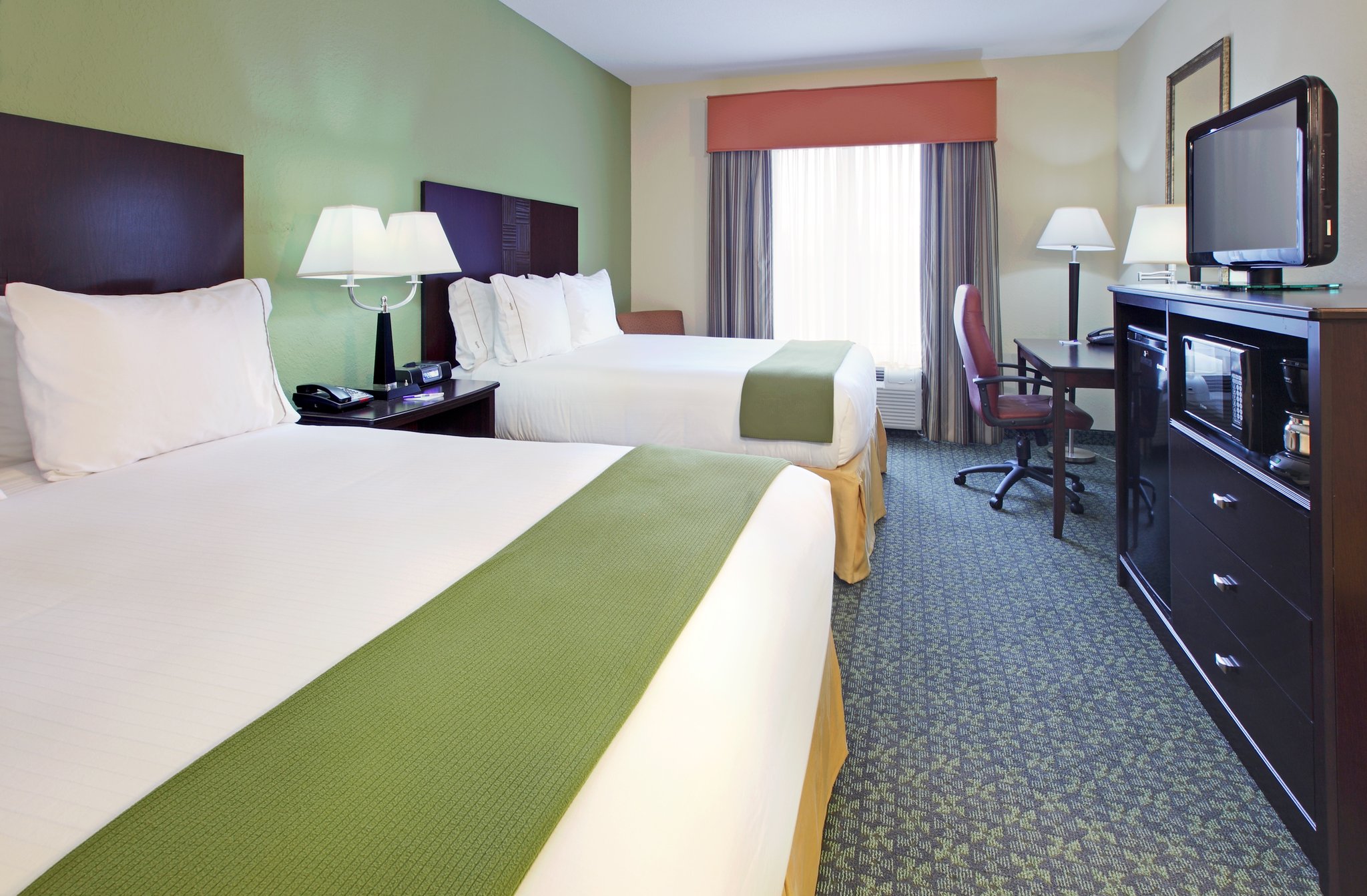 Holiday Inn Express & Suites Covington by IHG Image