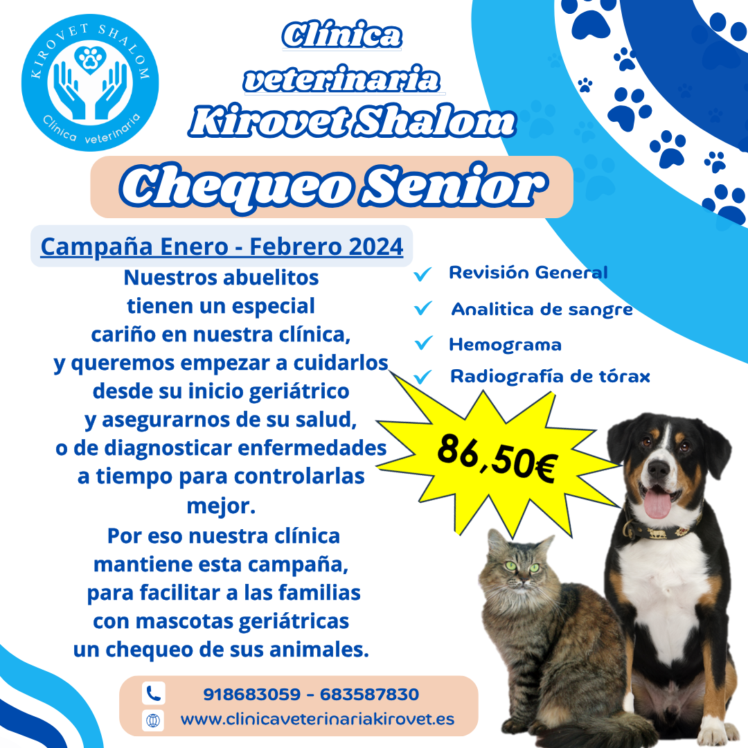 Images Clínica Veterinaria Kirovet Shalom S.L.