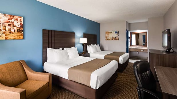 Images Best Western Emporia