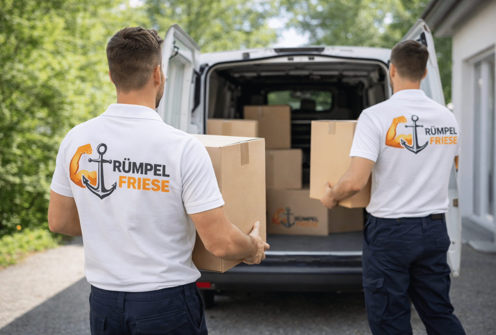 Bild 10 Rümpel Friese | Entrümpelung & Umzug Husum in Husum