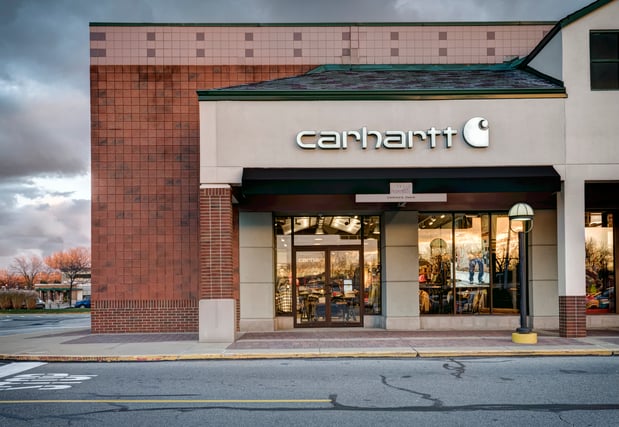 Images Carhartt - Crocker Park