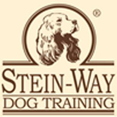 Stein-Way Dog Training Logo