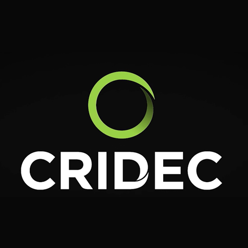 CRIDEC Sonderabfallsammelstelle Riet Logo