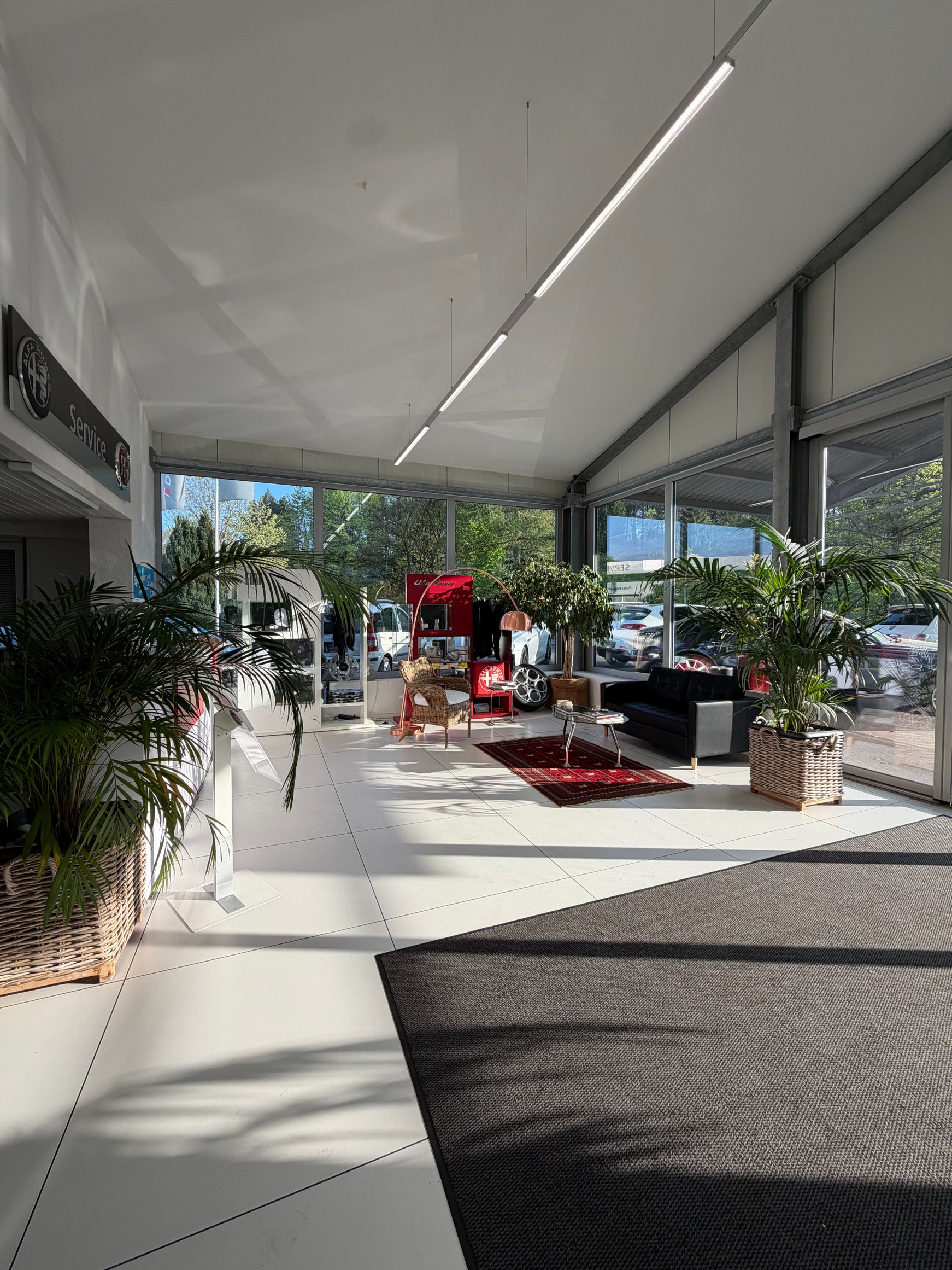 Autocenter Stanchev GmbH, Freiburgstrasse 171 in Bern