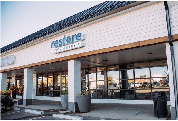 Images Restore Hyper Wellness