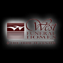 West Funeral Home & Life Tribute Center Logo