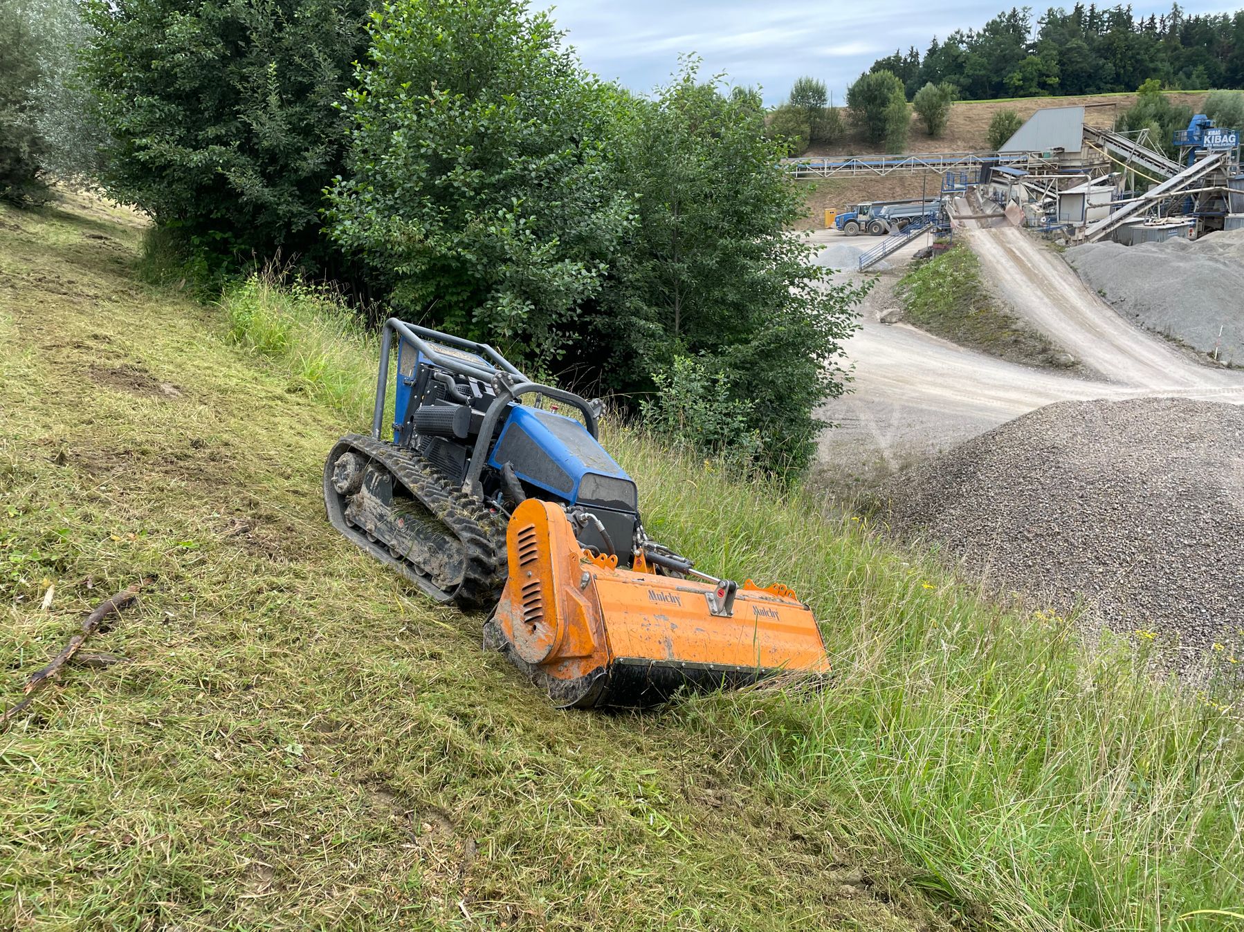 Bilder Hans Osterwalder AG