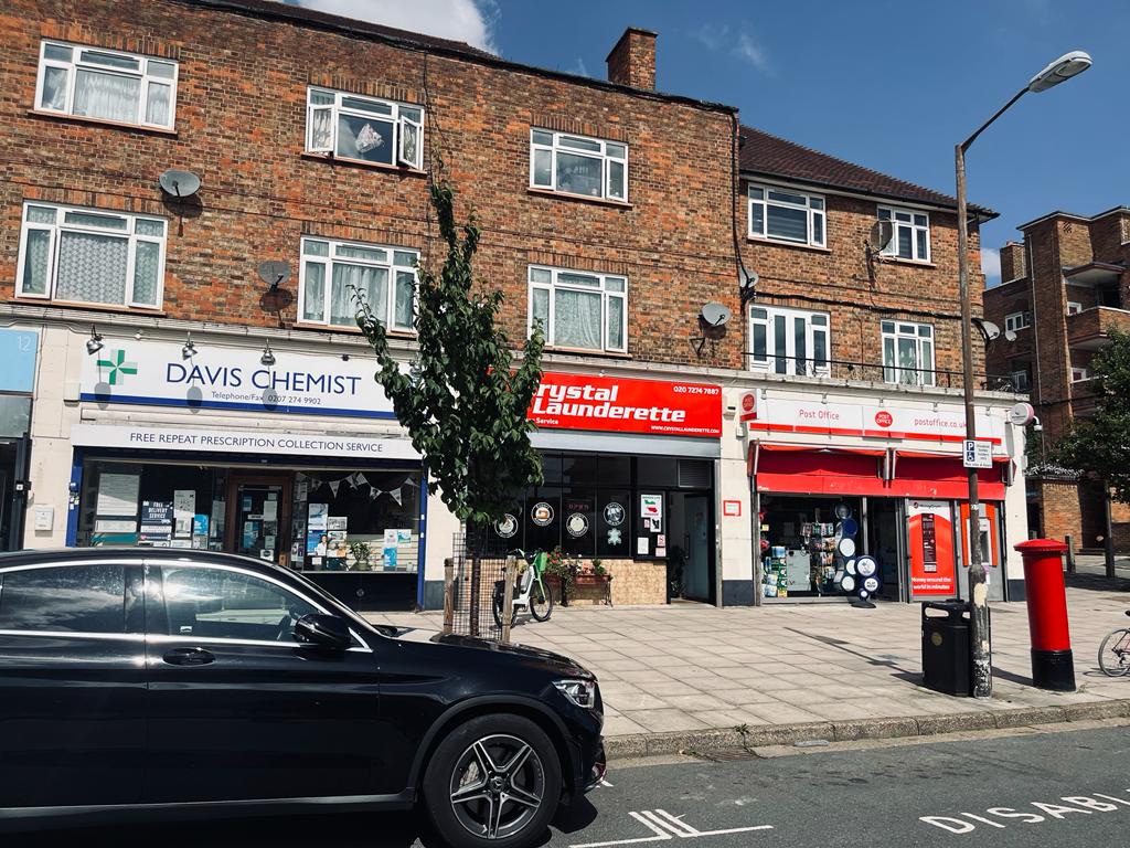 Images Crossthwaite Avenue Post Office