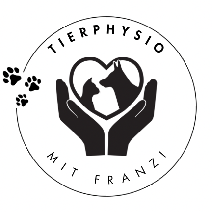 Tierphysio mit Franzi in Berlin - Logo