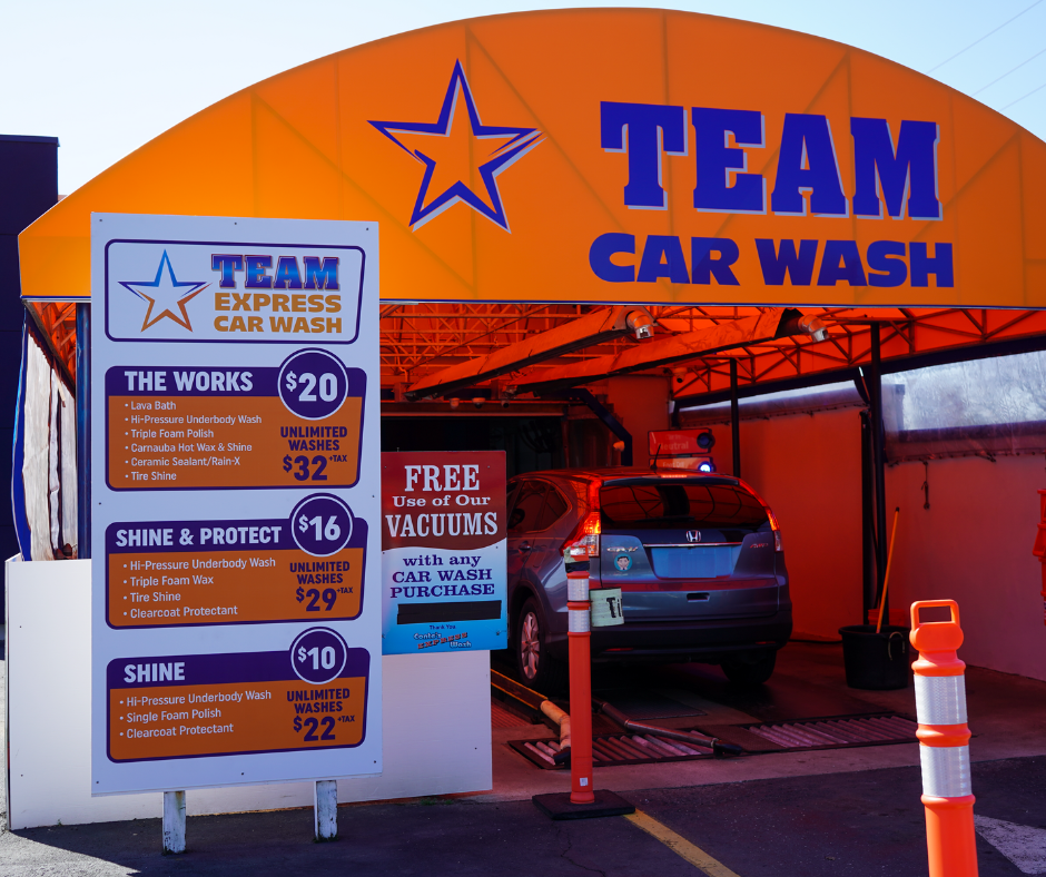 Image 6 | Team Express Car Wash