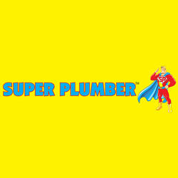 SUPER PLUMBER Logo